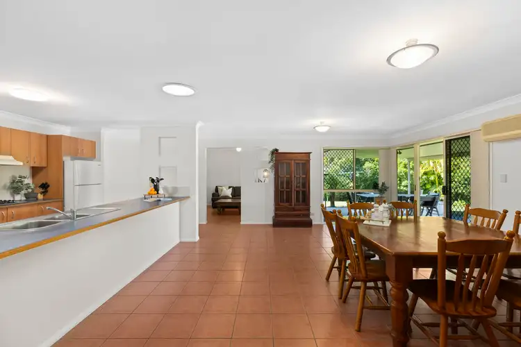 Second view of Homely house listing, 43 Kentwell Place, Wishart QLD 4122