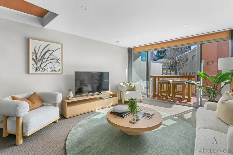 Fifth view of Homely townhouse listing, 17/37-39 Campbell Street, Hobart TAS 7000