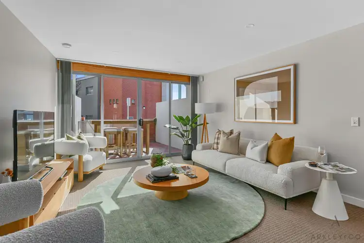 Sixth view of Homely townhouse listing, 17/37-39 Campbell Street, Hobart TAS 7000