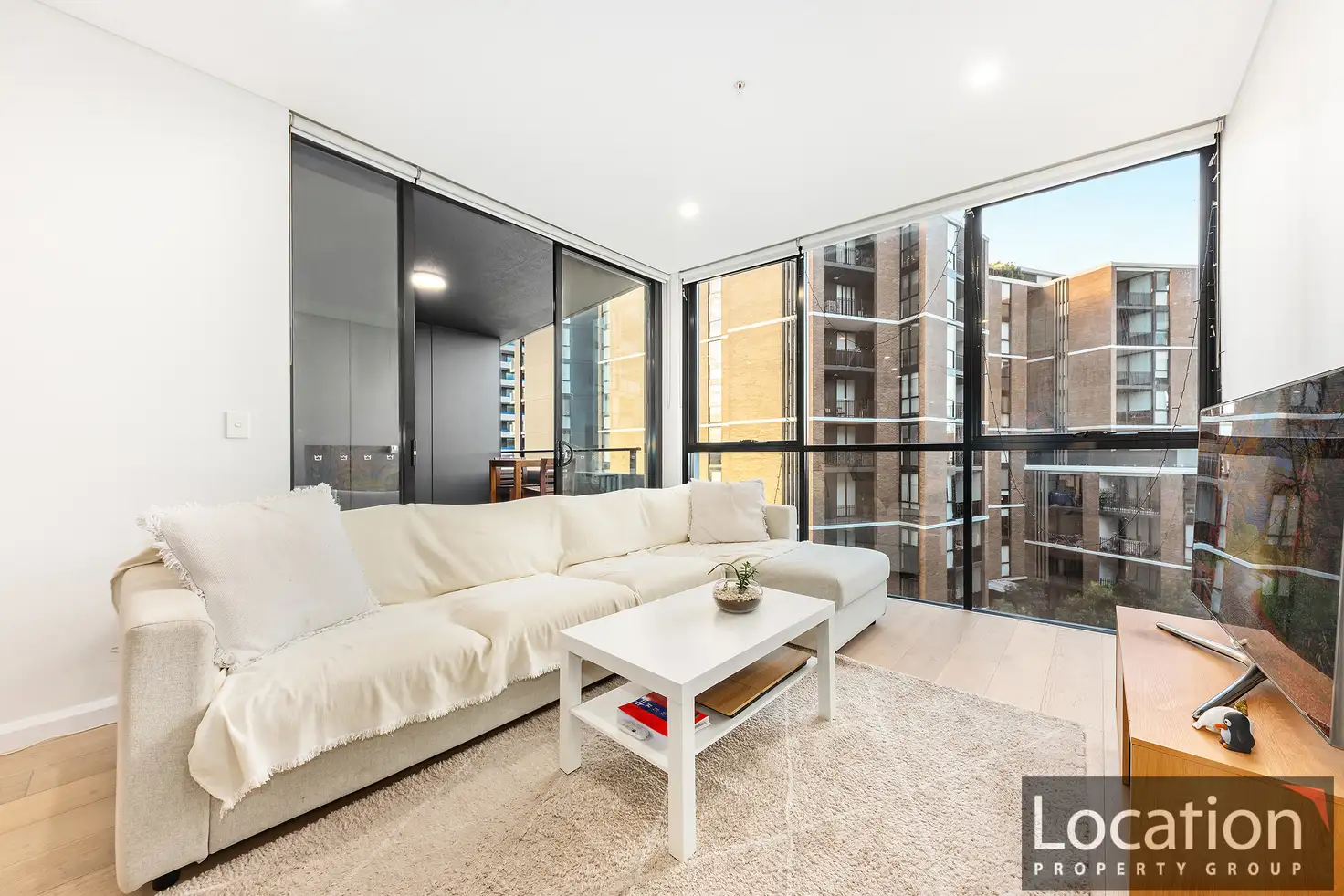 Main view of Homely apartment listing, 445/9 Maple Tree Road, Westmead NSW 2145