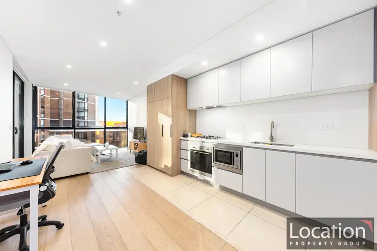 Second view of Homely apartment listing, 445/9 Maple Tree Road, Westmead NSW 2145