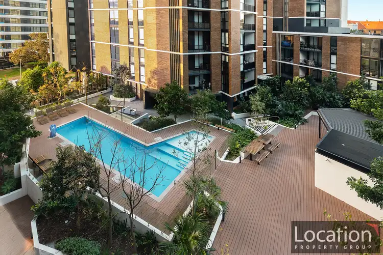Fifth view of Homely apartment listing, 445/9 Maple Tree Road, Westmead NSW 2145