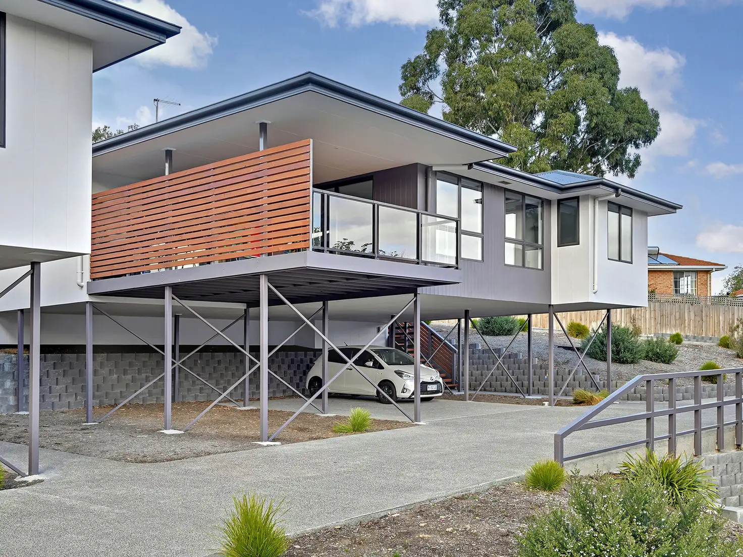 Main view of Homely townhouse listing, 10/34 Clinton Road, Geilston Bay TAS 7015