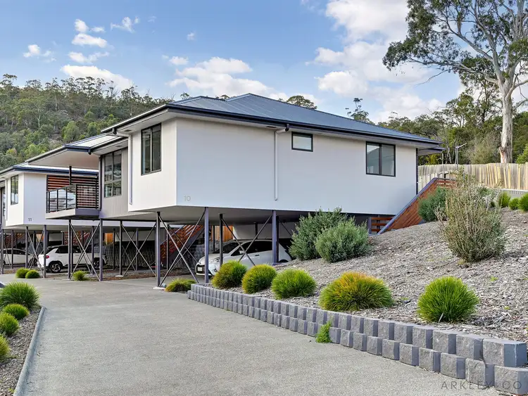 Second view of Homely townhouse listing, 10/34 Clinton Road, Geilston Bay TAS 7015