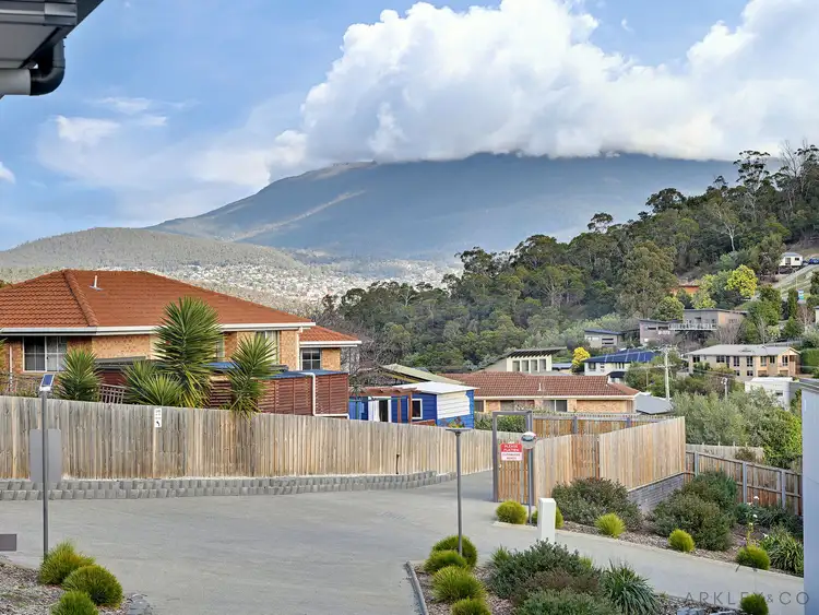 Third view of Homely townhouse listing, 10/34 Clinton Road, Geilston Bay TAS 7015