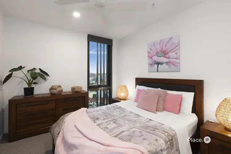 Fifth view of Homely apartment listing, 10805/19 Wilson Street, West End QLD 4101