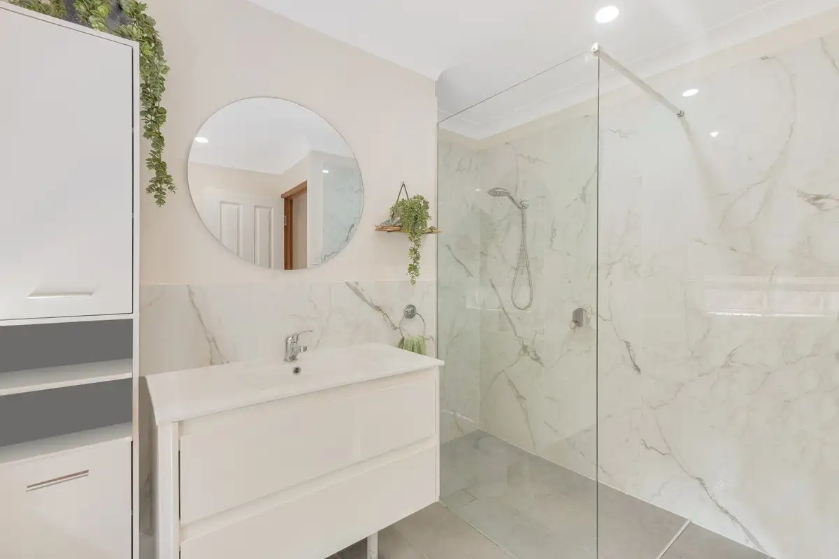 Main view of Homely semi-detached listing, 1/87 Old Ferry Road, Banora Point NSW 2486