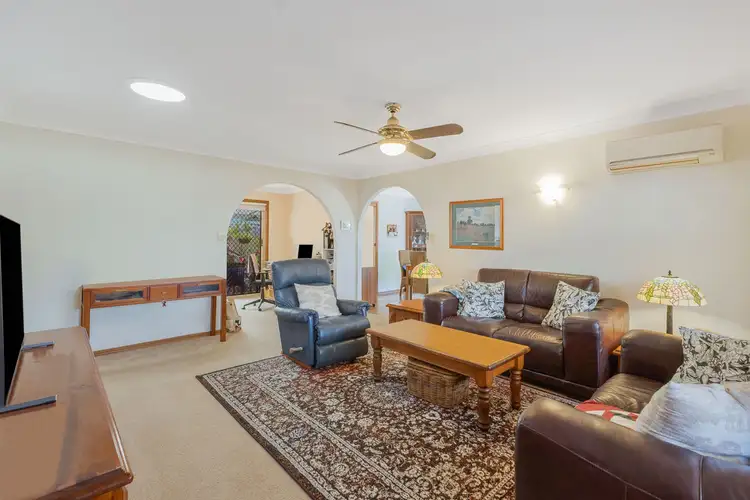 Second view of Homely semi-detached listing, 1/87 Old Ferry Road, Banora Point NSW 2486