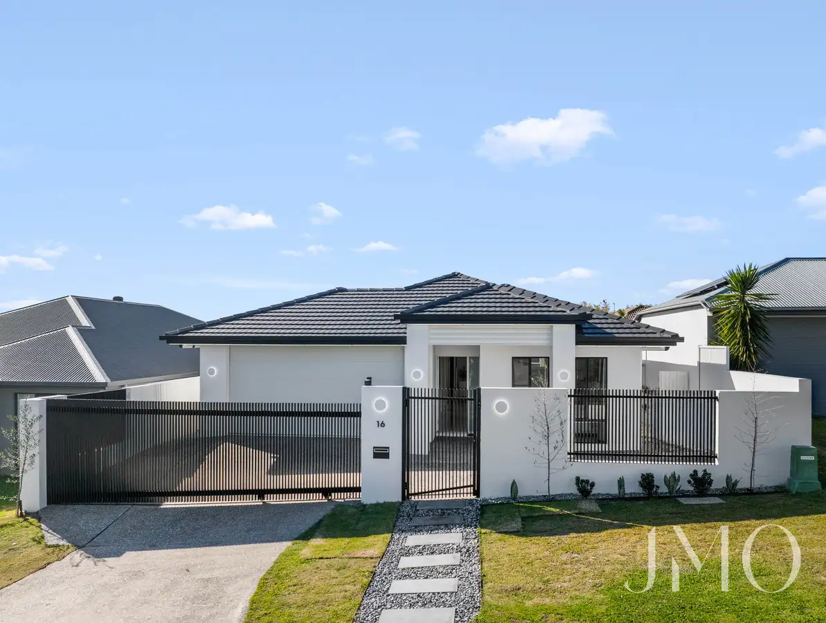 Main view of Homely house listing, 16 Arrowsmith Crescent, Ormeau Hills QLD 4208