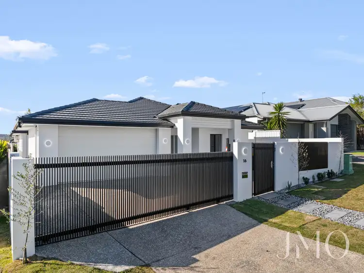 Second view of Homely house listing, 16 Arrowsmith Crescent, Ormeau Hills QLD 4208