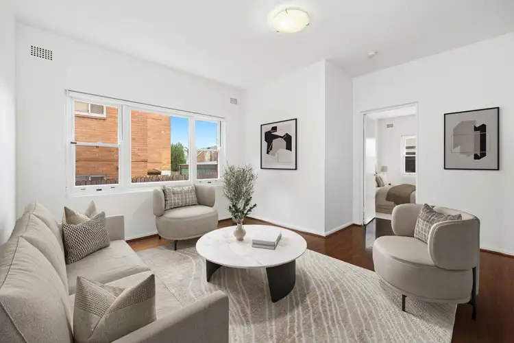 Second view of Homely apartment listing, 10/63 Albert Crescent, Burwood NSW 2134