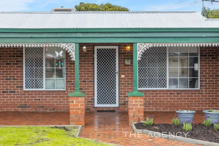 Second view of Homely house listing, 57 Willoughby Retreat, Clarkson WA 6030