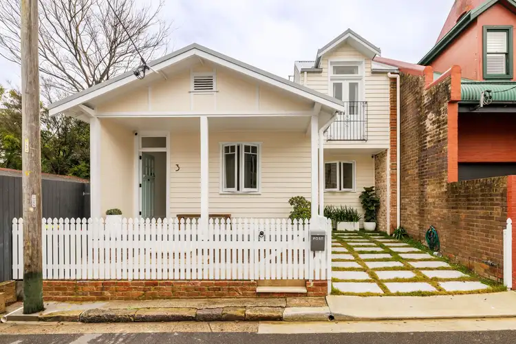3 Waite Avenue, Balmain NSW 2041