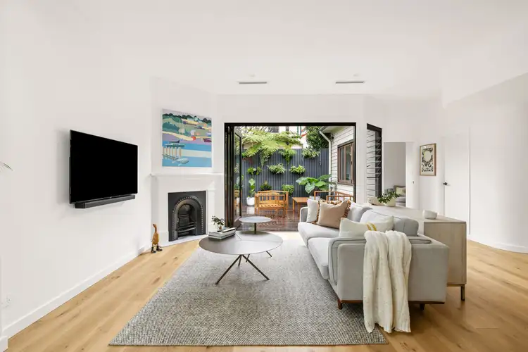 Second view of Homely house listing, 3 Waite Avenue, Balmain NSW 2041