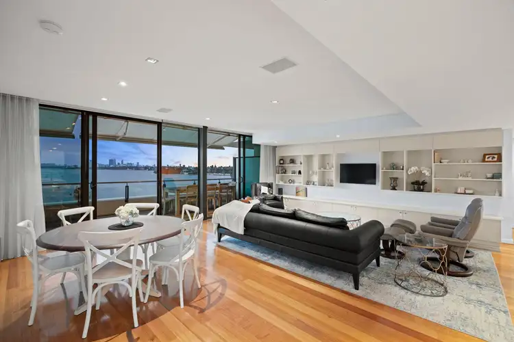 Sixth view of Homely apartment listing, N504/70 Canning Beach Road, Applecross WA 6153