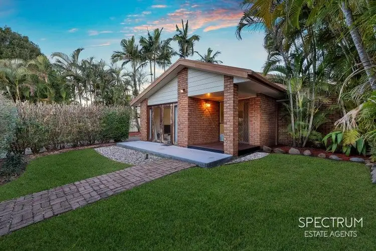 14 Thornburgh Street, Oxley QLD 4075