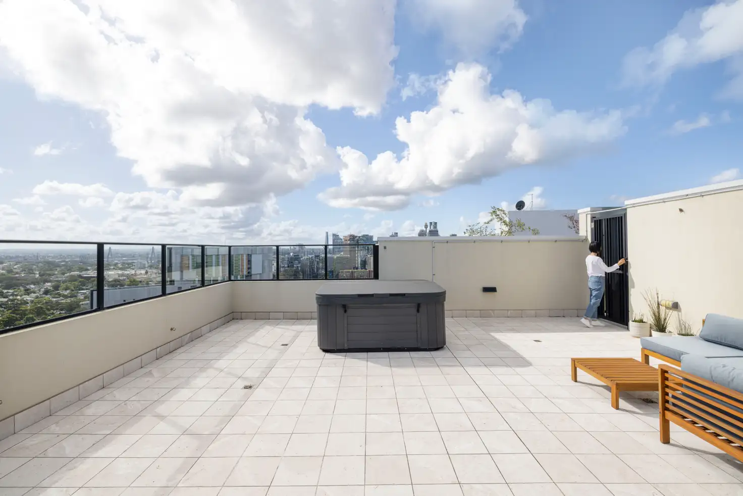 Main view of Homely apartment listing, 1802/157 Redfern Street, Redfern NSW 2016