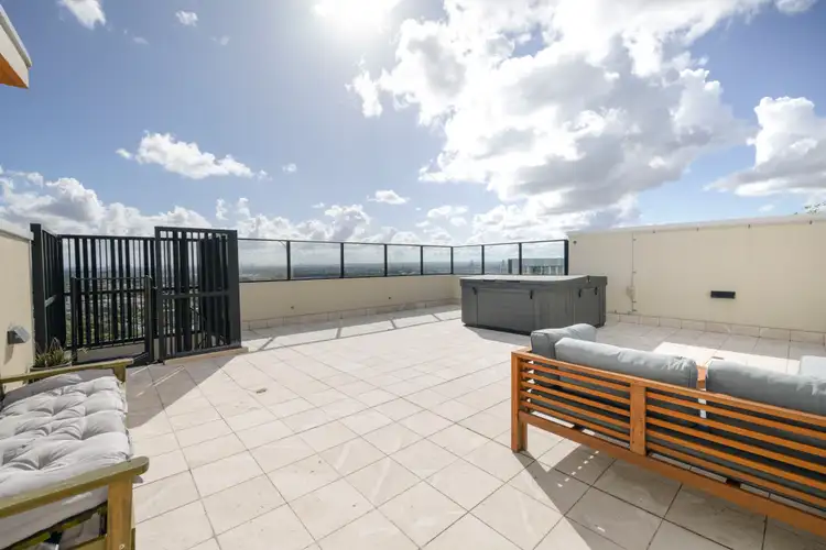 Second view of Homely apartment listing, 1802/157 Redfern Street, Redfern NSW 2016