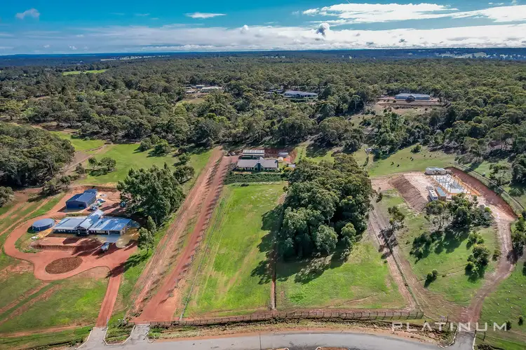 Third view of Homely house listing, 43 Wallaroo Drive, Chittering WA 6084