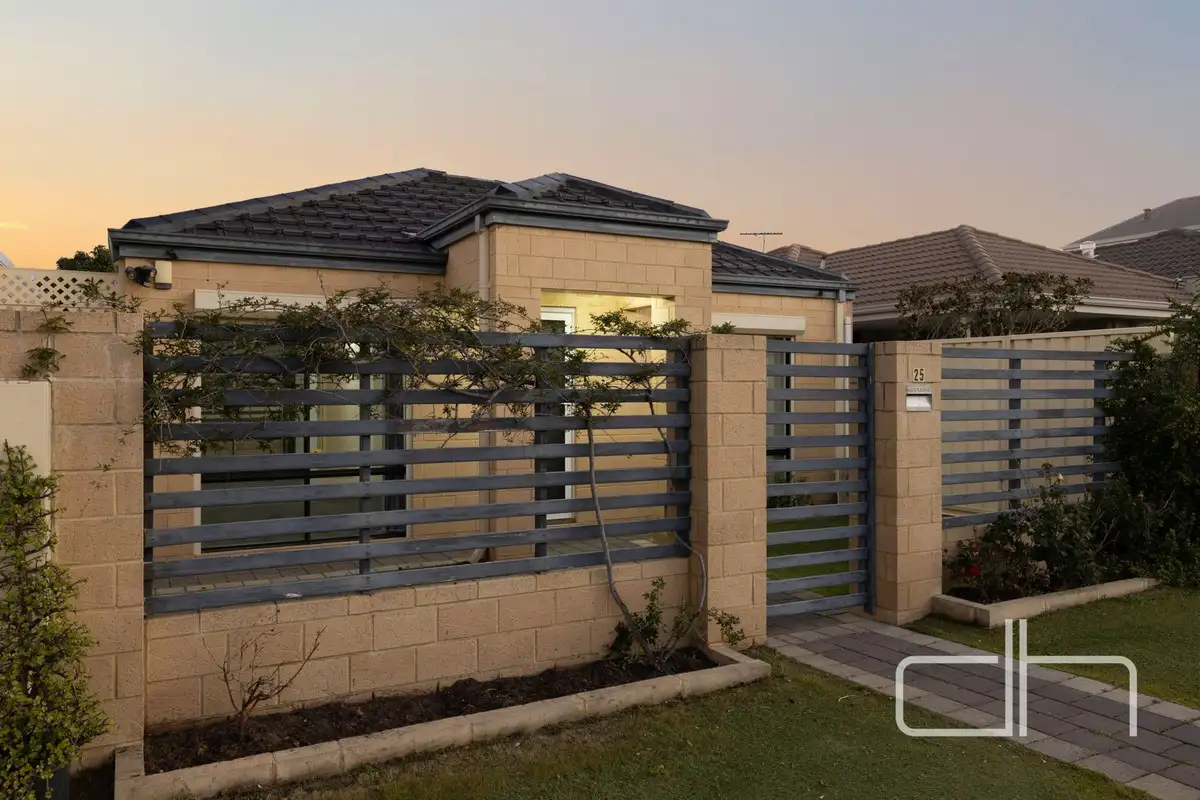 Main view of Homely house listing, 25 Athenny Way, Darch WA 6065