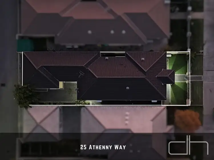 Third view of Homely house listing, 25 Athenny Way, Darch WA 6065