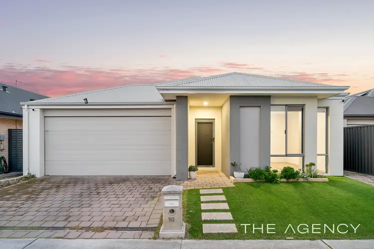 10 Wintergreen Crescent, Treeby WA 6164