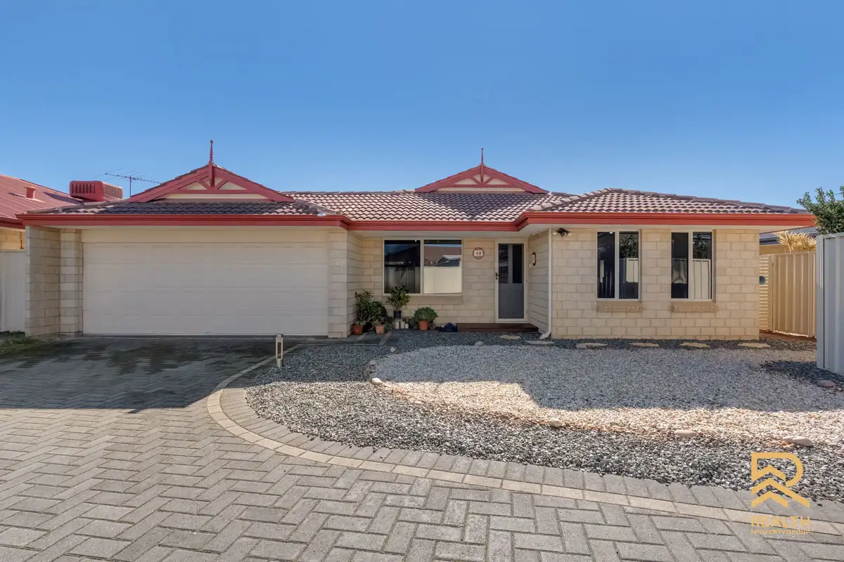 Main view of Homely house listing, 4B Dryandra Way, Thornlie WA 6108