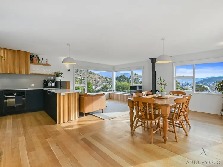 Second view of Homely house listing, 12 Avoca Street, Lindisfarne TAS 7015