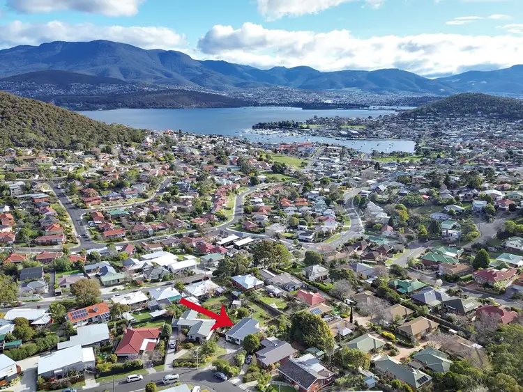 Fifth view of Homely house listing, 12 Avoca Street, Lindisfarne TAS 7015