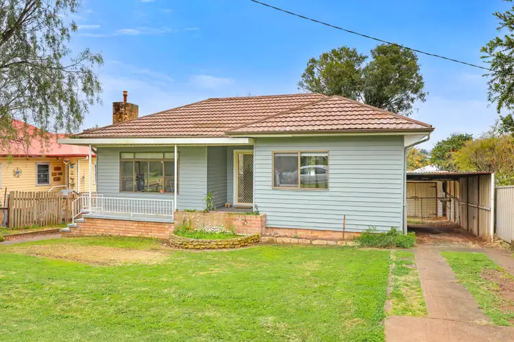 34 Forbes Street, Muswellbrook NSW 2333
