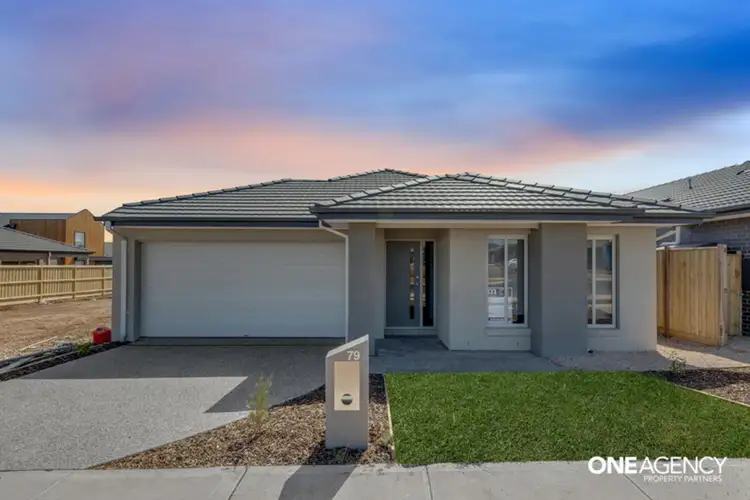 79 Saric Street, Fraser Rise VIC 3336