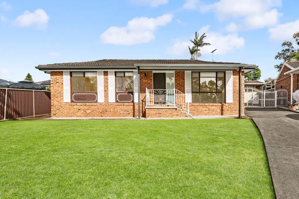 Main view of Homely house listing, 8 Wellard Place, Bonnyrigg NSW 2177