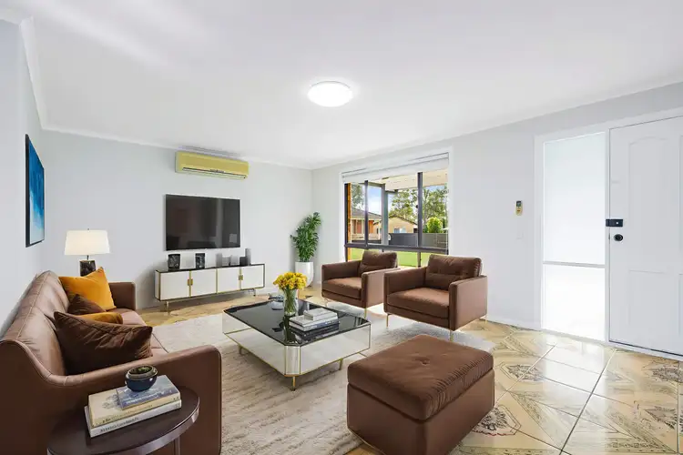 Second view of Homely house listing, 8 Wellard Place, Bonnyrigg NSW 2177