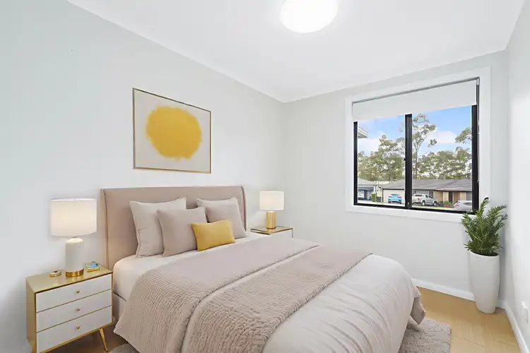 Fifth view of Homely house listing, 8 Wellard Place, Bonnyrigg NSW 2177