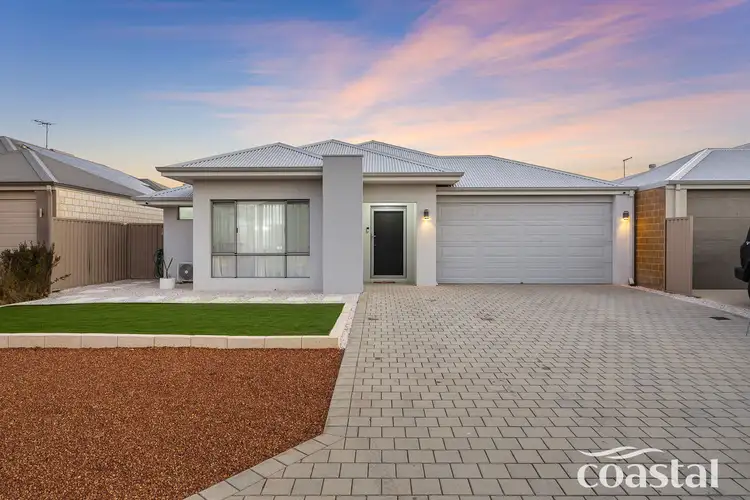 8 Dartmoor Street, Baldivis WA 6171