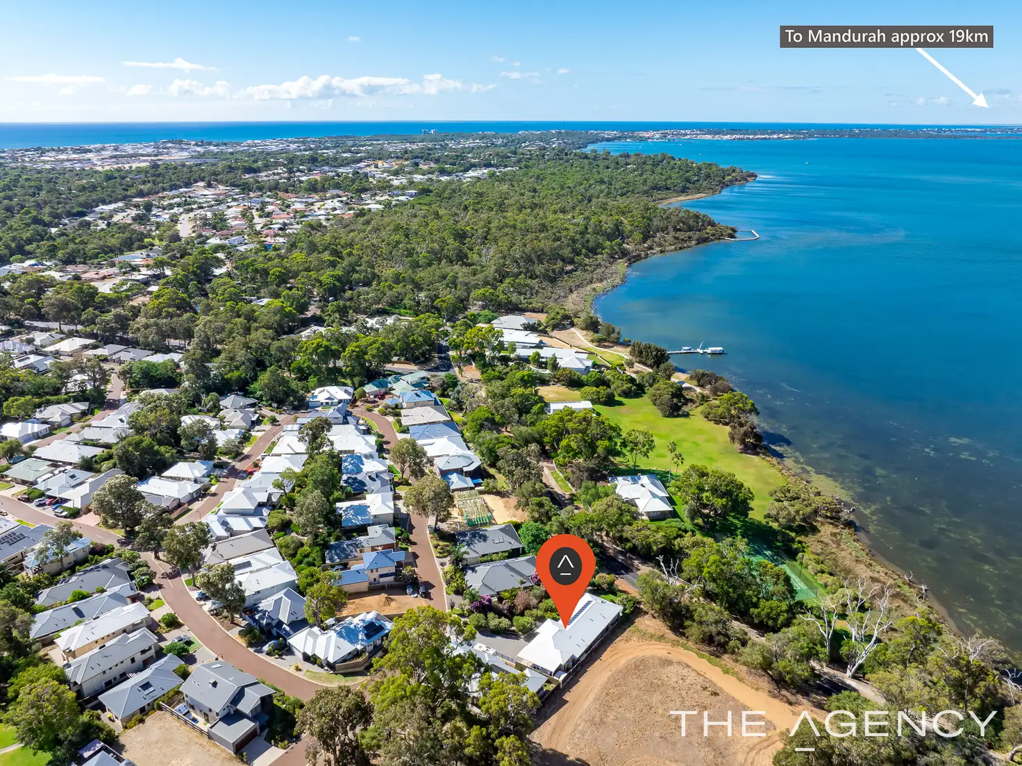 Main view of Homely house listing, 34 Winter View, Dawesville WA 6211