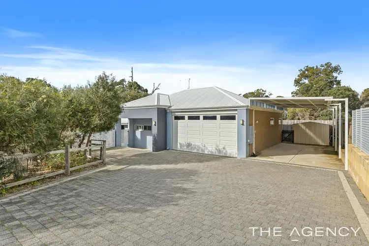 Fourth view of Homely house listing, 34 Winter View, Dawesville WA 6211