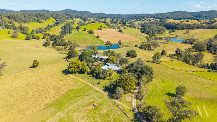 206 Neusavale Road, Wolvi QLD 4570