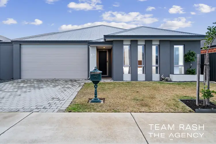 12 Revere Rise, Wellard WA 6170
