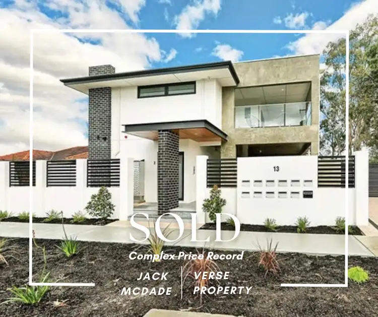 9/13 Lena Street, Beckenham WA 6107