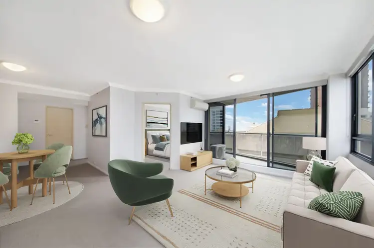 1519/1 Sergeants Lane, St Leonards NSW 2065