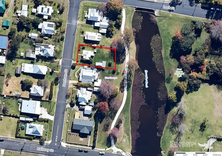 Second view of Homely house listing, 5 Denham Street, Stanthorpe QLD 4380