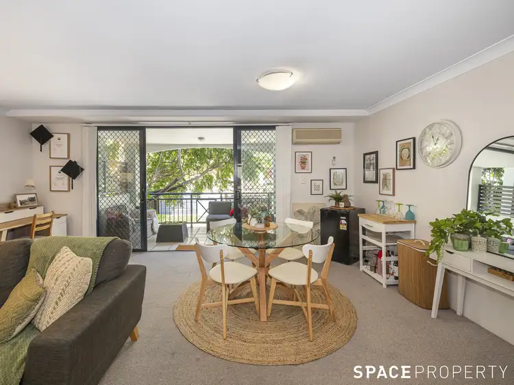 Third view of Homely apartment listing, 4/71 Birley Street, Spring Hill QLD 4000