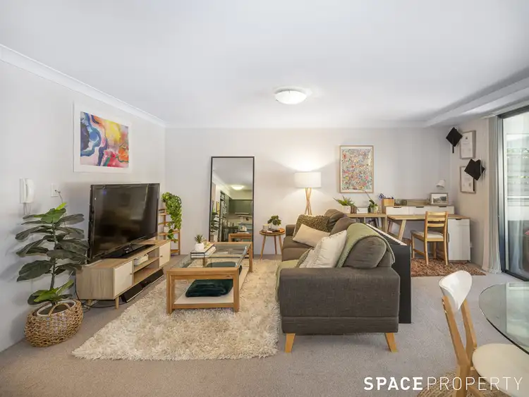 Fourth view of Homely apartment listing, 4/71 Birley Street, Spring Hill QLD 4000