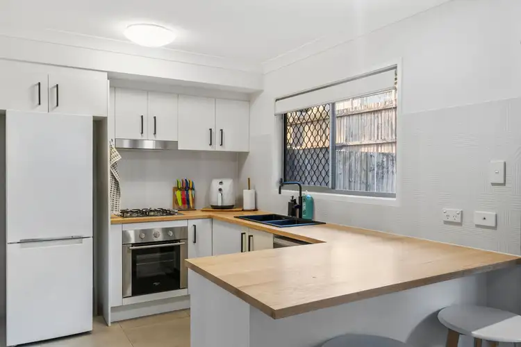 Second view of Homely townhouse listing, 21/17 Armstrong Street, Petrie QLD 4502