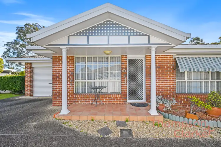 3/12 Whitsunday Close, Ashtonfield NSW 2323