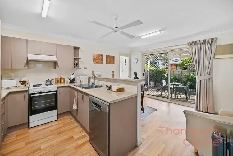 Third view of Homely house listing, 3/12 Whitsunday Close, Ashtonfield NSW 2323