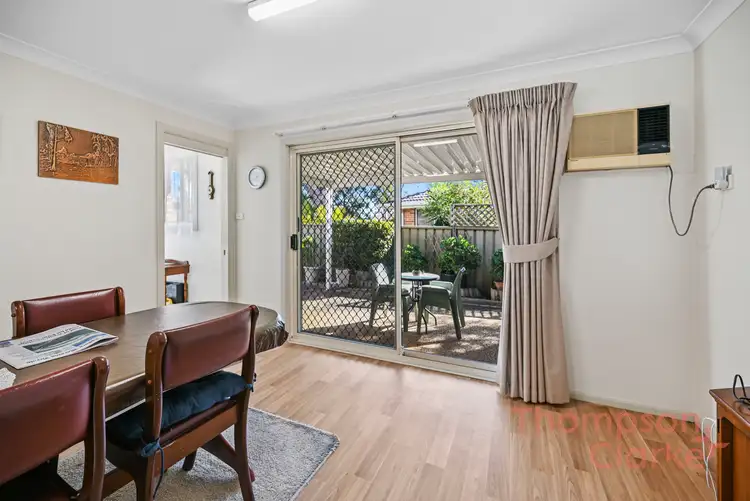 Fourth view of Homely house listing, 3/12 Whitsunday Close, Ashtonfield NSW 2323