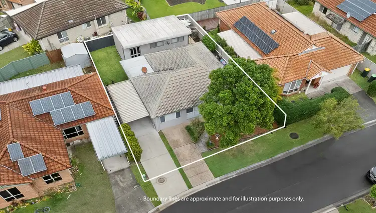 Second view of Homely house listing, 9 Cambridge Crescent, Fitzgibbon QLD 4018