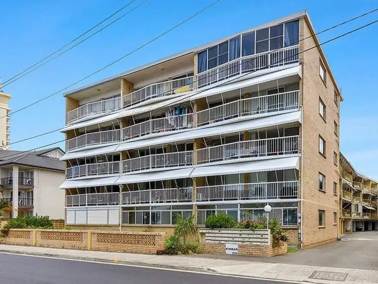 6/224 Marine Parade, Labrador QLD 4215